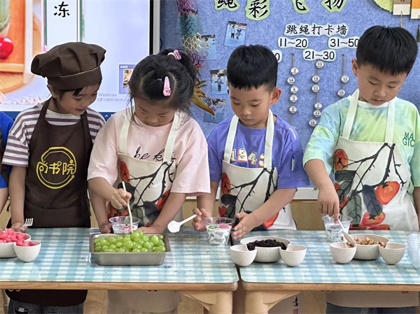 廬陽學(xué)前教育集團和月融匯園：科學(xué)準備 銜接有方